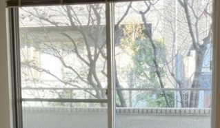 代官山テラスの展望
