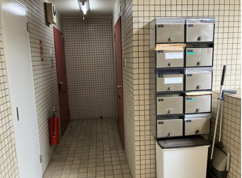 代官山テラスのその他共用部分