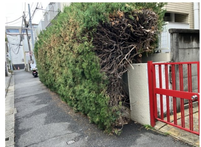 代官山テラスのその他共用部分