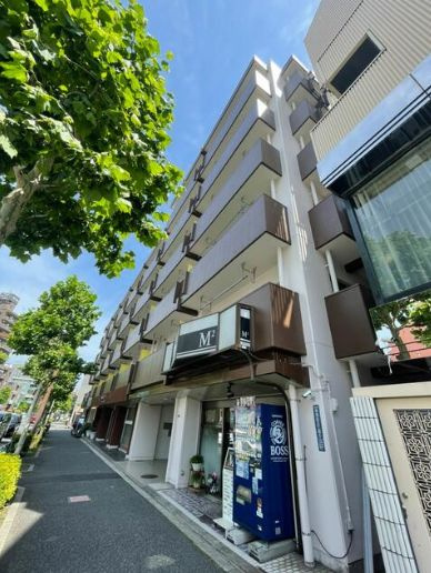 アビタシオン落合の外観|外観☆