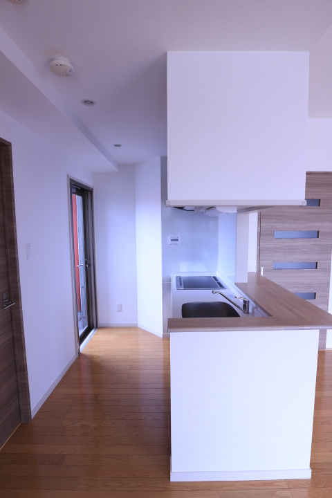 Mark RESIDENCE 垂水駅前のキッチン