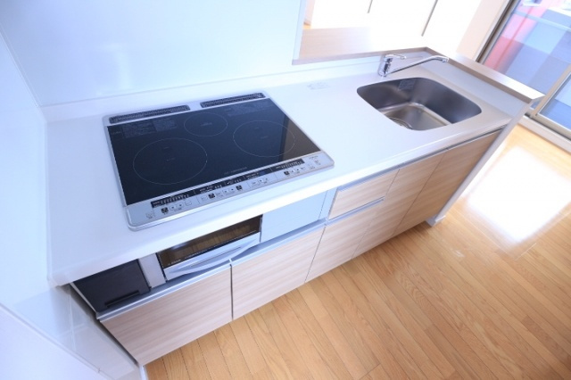 Mark RESIDENCE 垂水駅前のキッチン