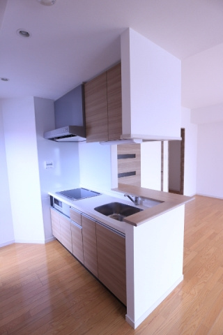 Mark RESIDENCE 垂水駅前のキッチン