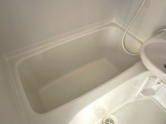 ソラーナ高円寺の浴室