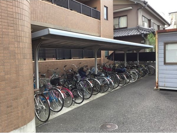 パーラムKYのその他共用部分