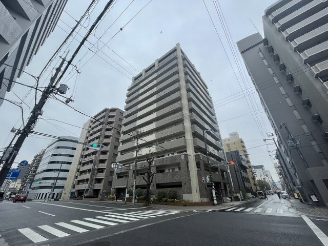 【外観】 | リベール南堀江