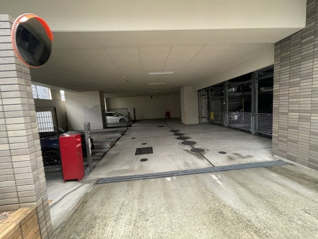【駐車場】 | リベール南堀江