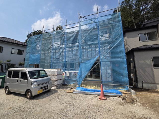 新築　桐生市相生町2丁目1期　LIGNAGE　2号棟