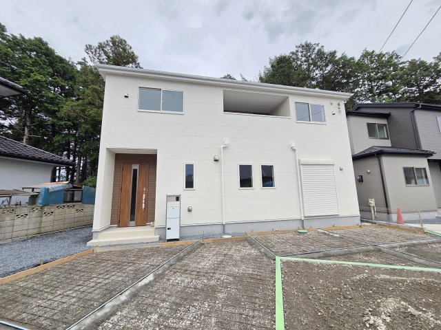 新築　桐生市相生町2丁目1期　LIGNAGE　2号棟