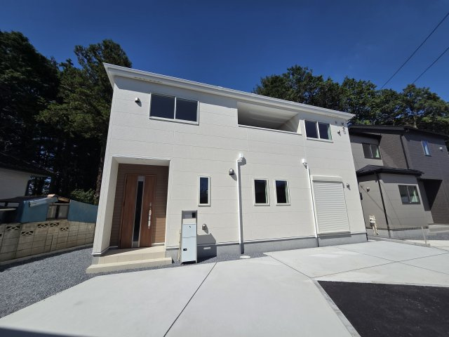 新築　桐生市相生町2丁目1期　LIGNAGE　2号棟