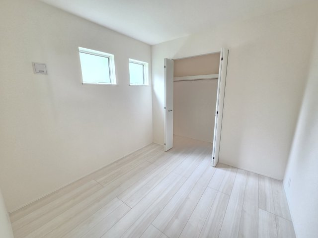 新築　桐生市相生町2丁目1期　LIGNAGE　2号棟の収納|桐生市相生町2丁目1期　LIGNAGE