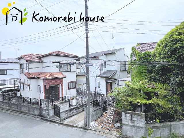 上尾市大字領家　中古戸建の展望