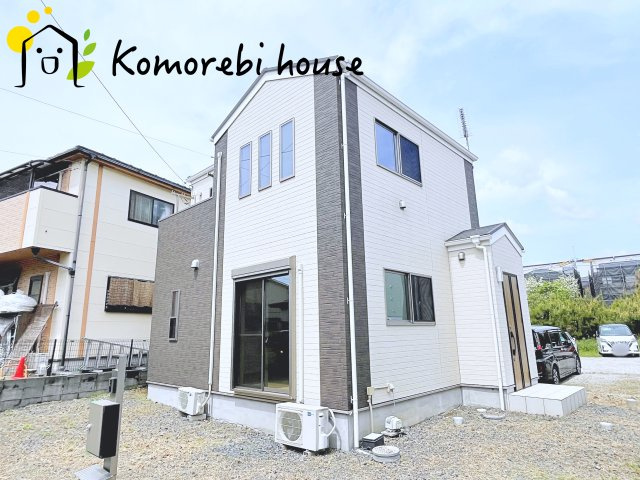 上尾市大字領家　中古戸建の外観|外観も気になるポイント