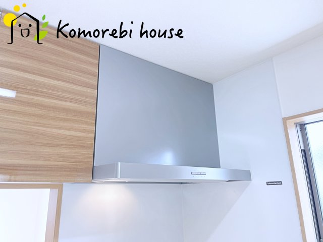 上尾市大字領家　中古戸建のキッチン|きれいなキッチンです