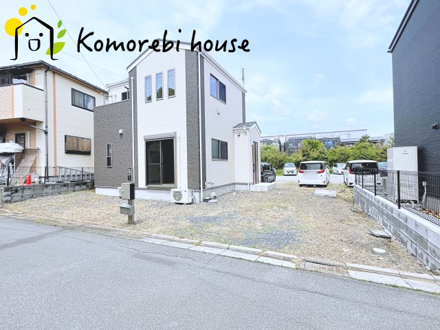 上尾市大字領家　中古戸建の駐車場|駐車スペースもあります