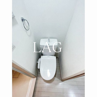 【トイレ】 | マーレ東あずま駅前 | トイレです。