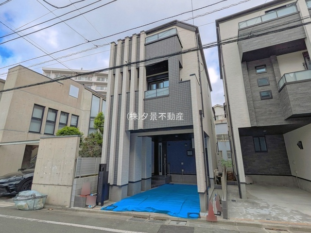 《仲介手数料無料》板橋区小豆沢４丁目24-1新築一戸建てハートフルタウン