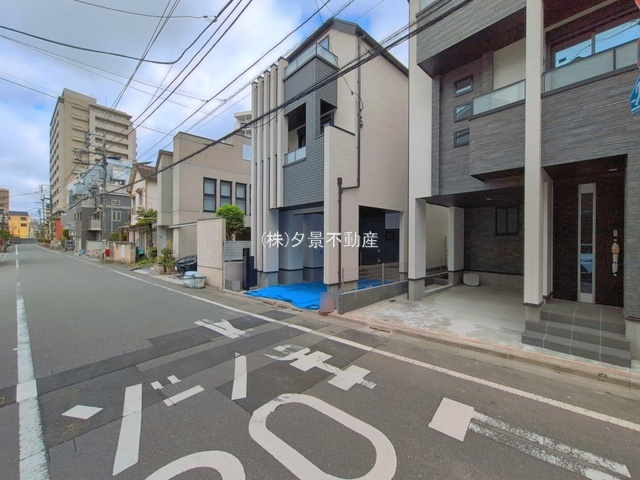 《仲介手数料無料》板橋区小豆沢４丁目24-1新築一戸建てハートフルタウン