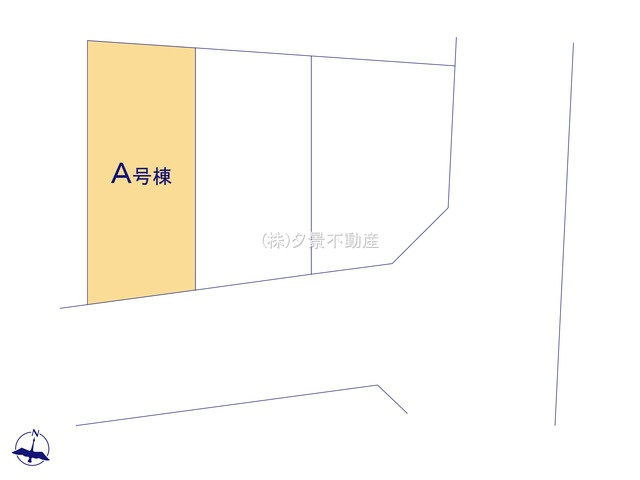 《仲介手数料無料》板橋区小豆沢４丁目24-1新築一戸建てハートフルタウン