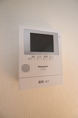 【セキュリティ】 | 暁21・うえきⅡ号館 | TVモニターホン