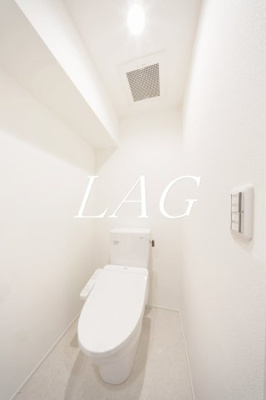 【トイレ】 | ＧＲＡＦＦＩＴＩ西新井 | トイレです。