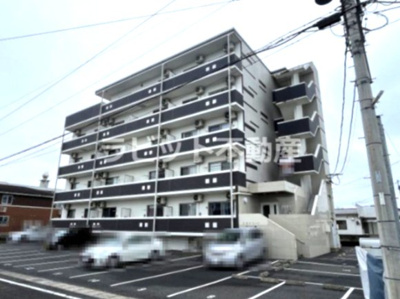 【外観】 | 【中古】収益一棟マンション：下川東一丁目