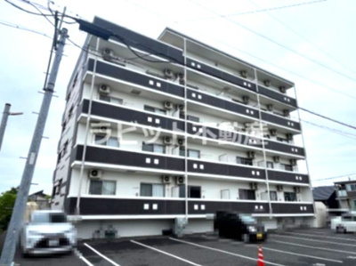 【外観】 | 【中古】収益一棟マンション：下川東一丁目