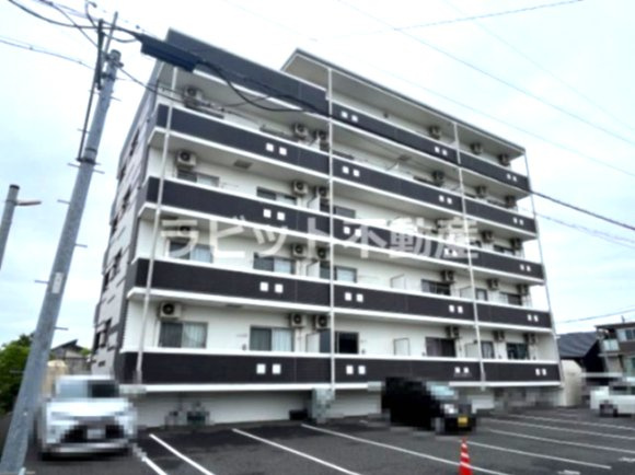 【外観】 | 【中古】収益一棟マンション：下川東一丁目