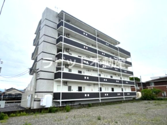 【外観】 | 【中古】収益一棟マンション：下川東一丁目