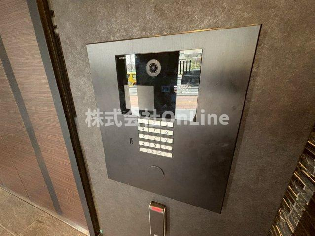 【セキュリティ】 | エスリードレジデンス大阪天王寺