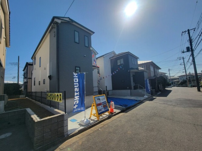 【外観】 | 八千代台北11丁目　新築戸建て　B号棟 | 外観