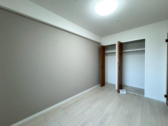 【認定中古】サンライフ企救丘駅前ー3LDKー【小倉南区　中古マンション】の洋室|【小倉南区　中古マンション】
