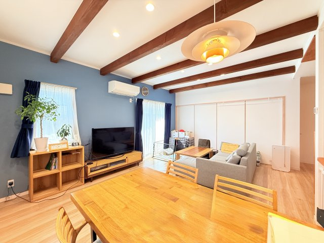 【二世帯住宅】高萩市大字下手綱中古住宅