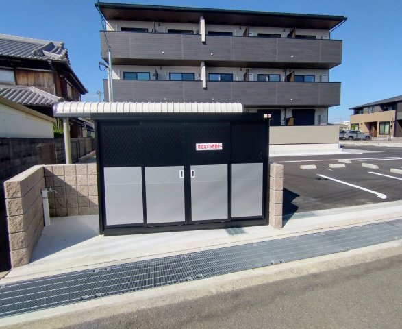 ヒカルサ和歌山鳴神Ⅱのその他共用部分
