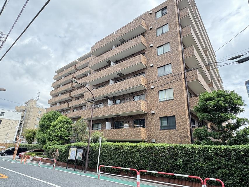 新神楽坂ハウスの外観|新神楽坂ハウス３階部分のお部屋は通常仲介手数料５５１万６７０円→０円！さらにキャッシュバック４４万円にて即日現地案内可能です！