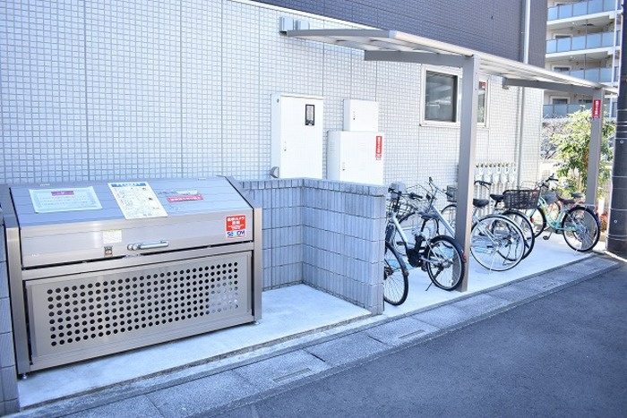アヴァンセ新都心のその他共用部分