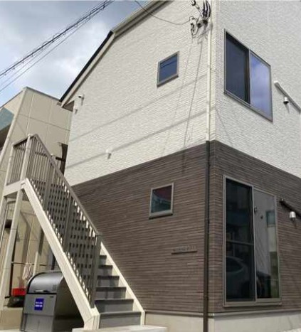 東村山市富士見町５丁目のアパートのその他共用部分