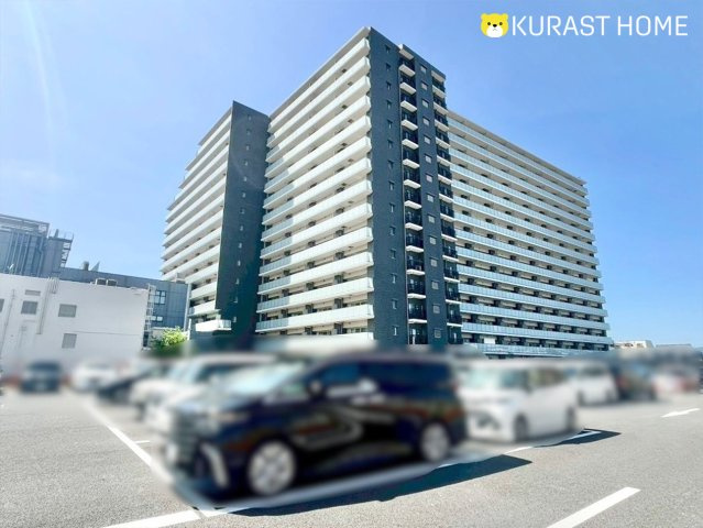 グランマークシティ東向日駅前　14階