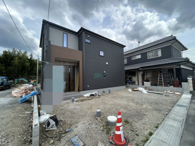 【外観】 | 栗東市上鈎　４期全４棟４号棟