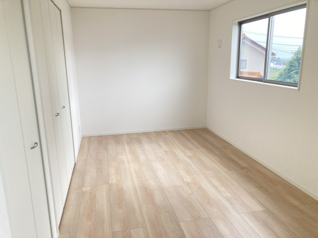 クレイドルガーデン前橋市青柳町第28　9号棟の洋室|洋室１です