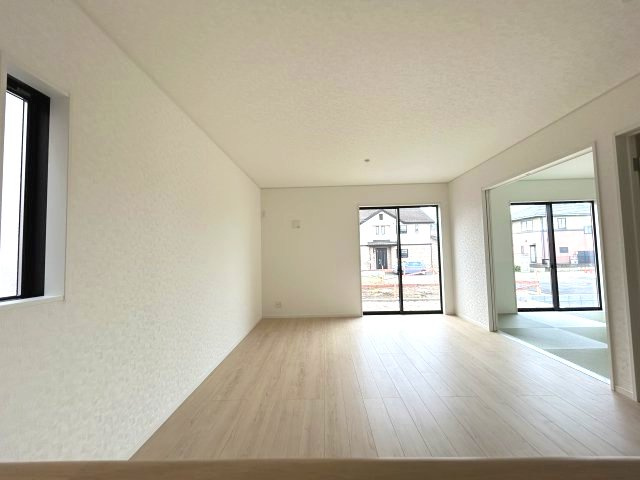 クレイドルガーデン前橋市青柳町第28　9号棟の洋室|洋室１です