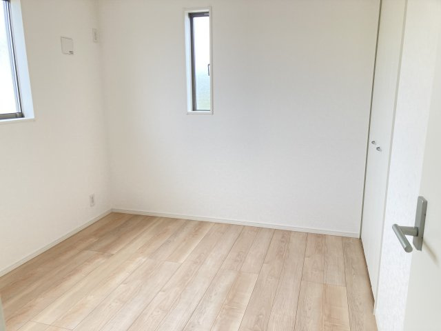 クレイドルガーデン前橋市青柳町第28　9号棟の洋室|洋室３です