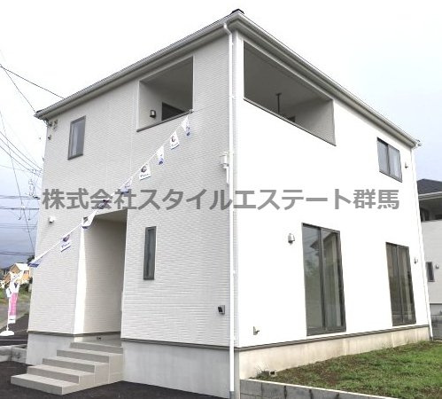 クレイドルガーデン前橋市青柳町第28　9号棟
