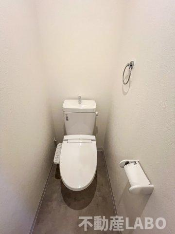 セレニティ勝山北のトイレ