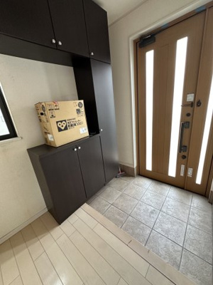【玄関】 | 宇佐崎北貸戸建
