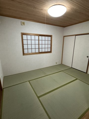 【和室】 | 宇佐崎北貸戸建