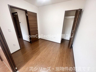 【寝室】 | Jumeaux RH A