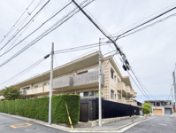 パークホームズ横濱松ヶ丘の画像