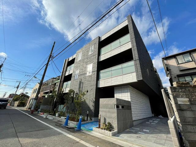 Joannaの外観