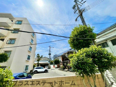【展望】 | 苅藻通2丁目平屋